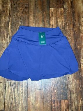 HALARA Lavender Athletic Skort with Tag